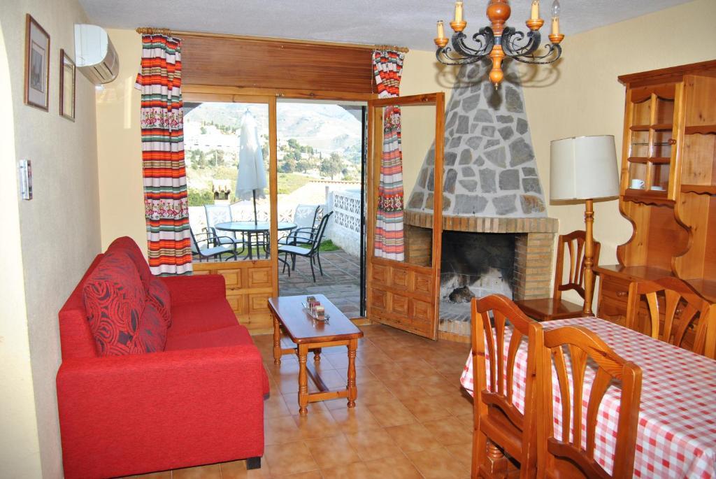 Casas Adosadas Lambda Almuñécar Стая снимка