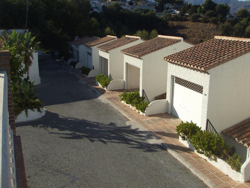 Casas Adosadas Lambda Almuñécar Екстериор снимка