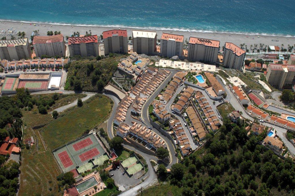 Casas Adosadas Lambda Almuñécar Екстериор снимка