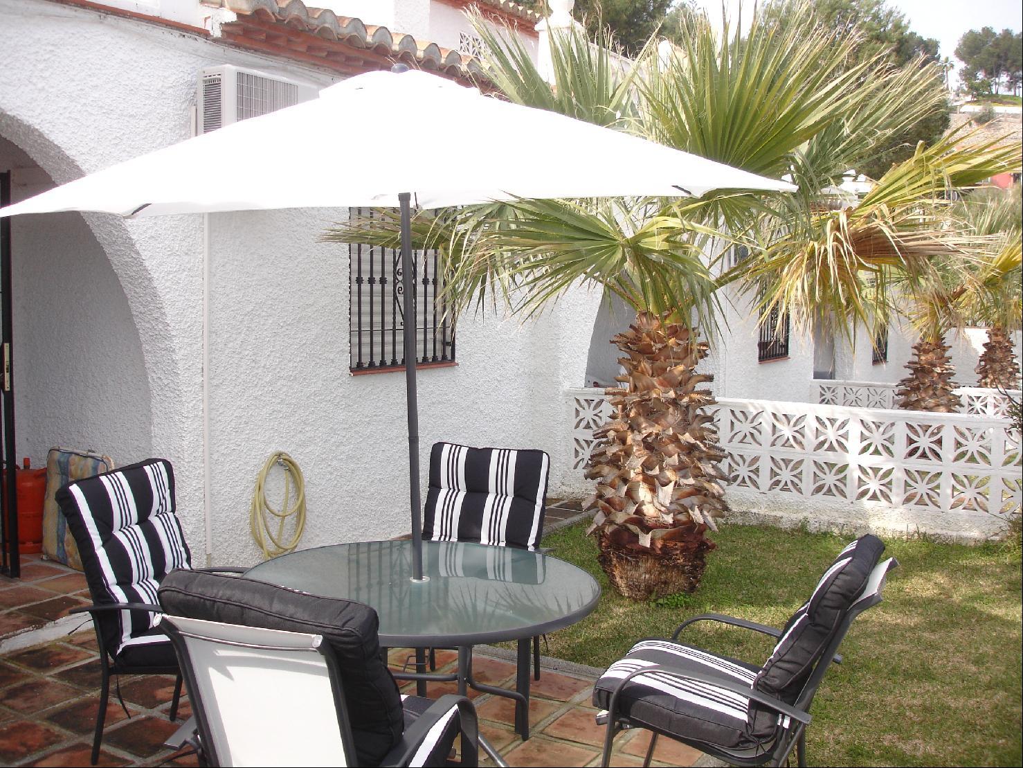 Casas Adosadas Lambda Almuñécar Екстериор снимка