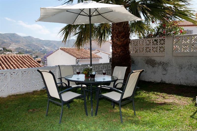 Casas Adosadas Lambda Almuñécar Екстериор снимка